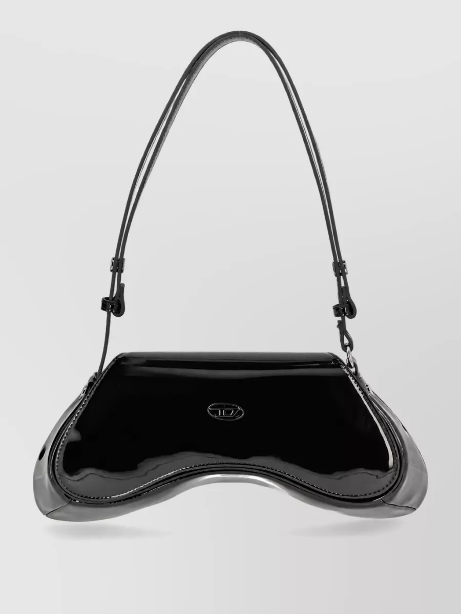 Diesel play shoulder bag