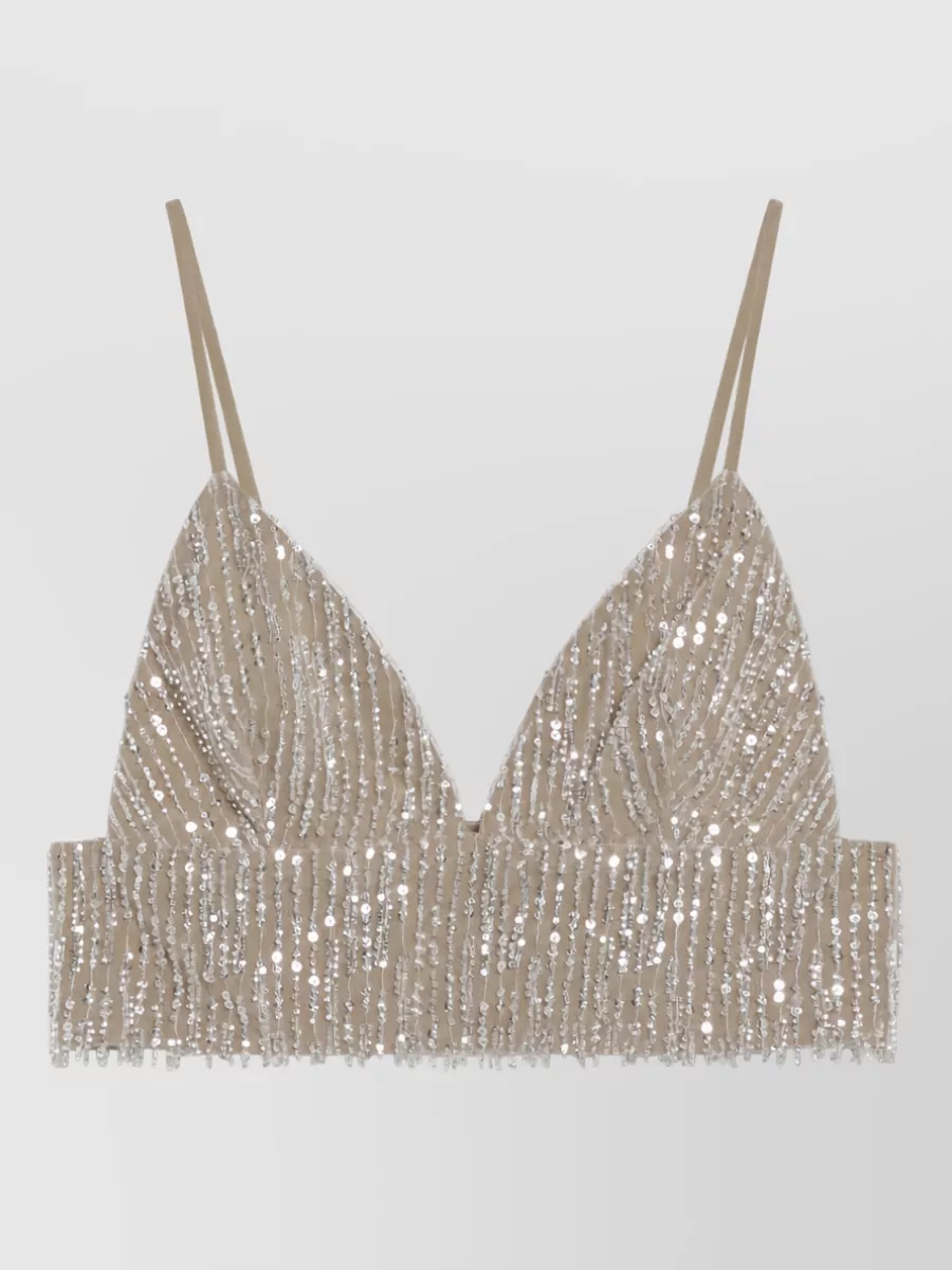 Ami Paris bra