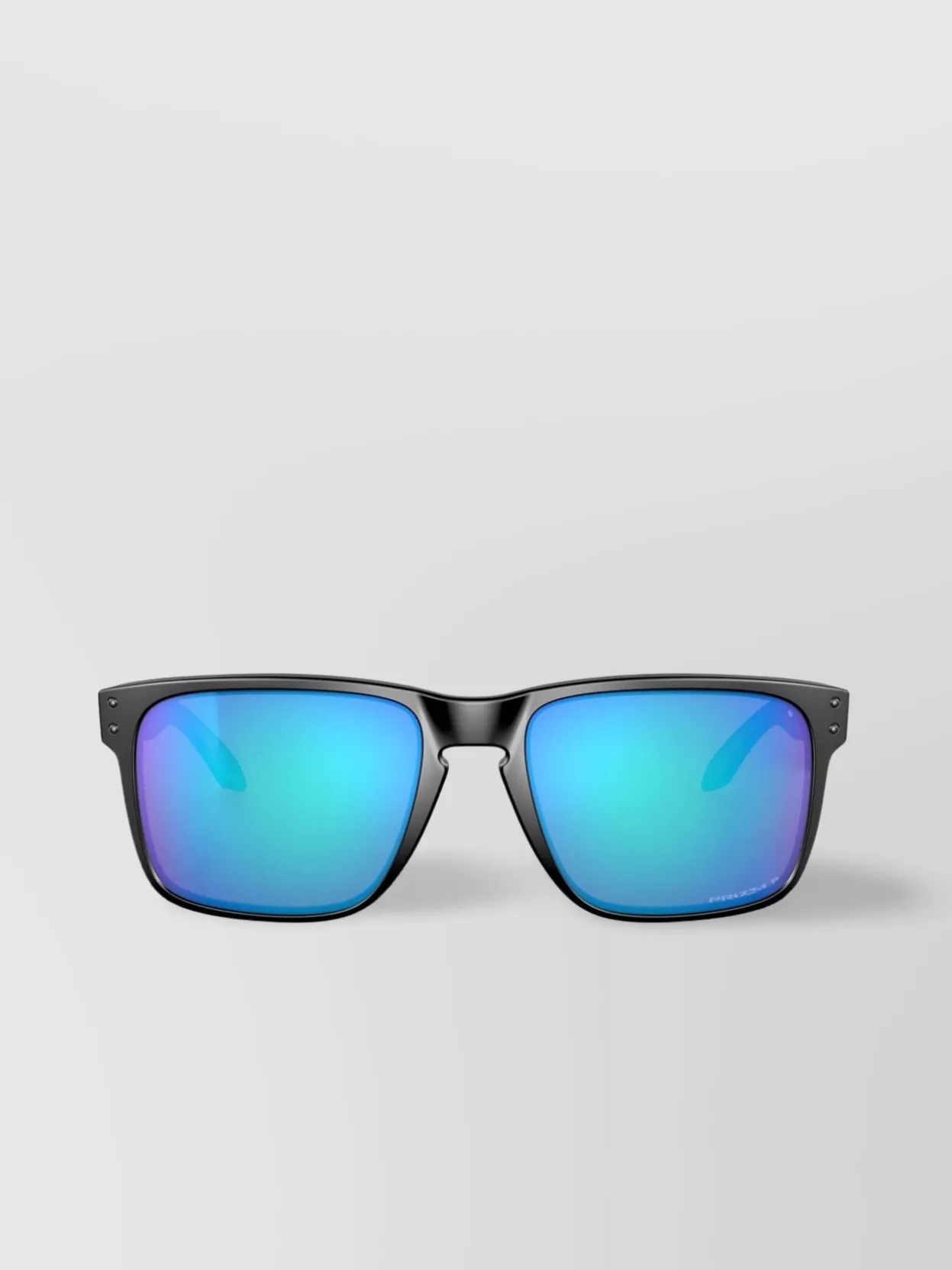 Oakley Metal Accents Rectangular Frame Sunglasses