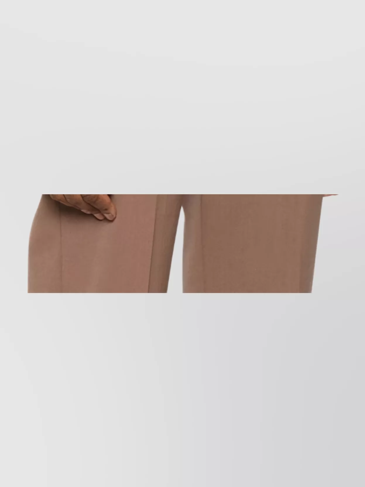 S Max Mara Short Sleeve Top Crew Neck Style
