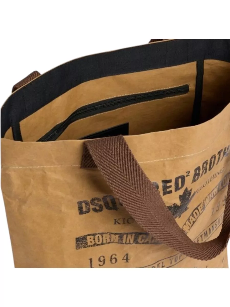 Dsquared2 Tote Bag