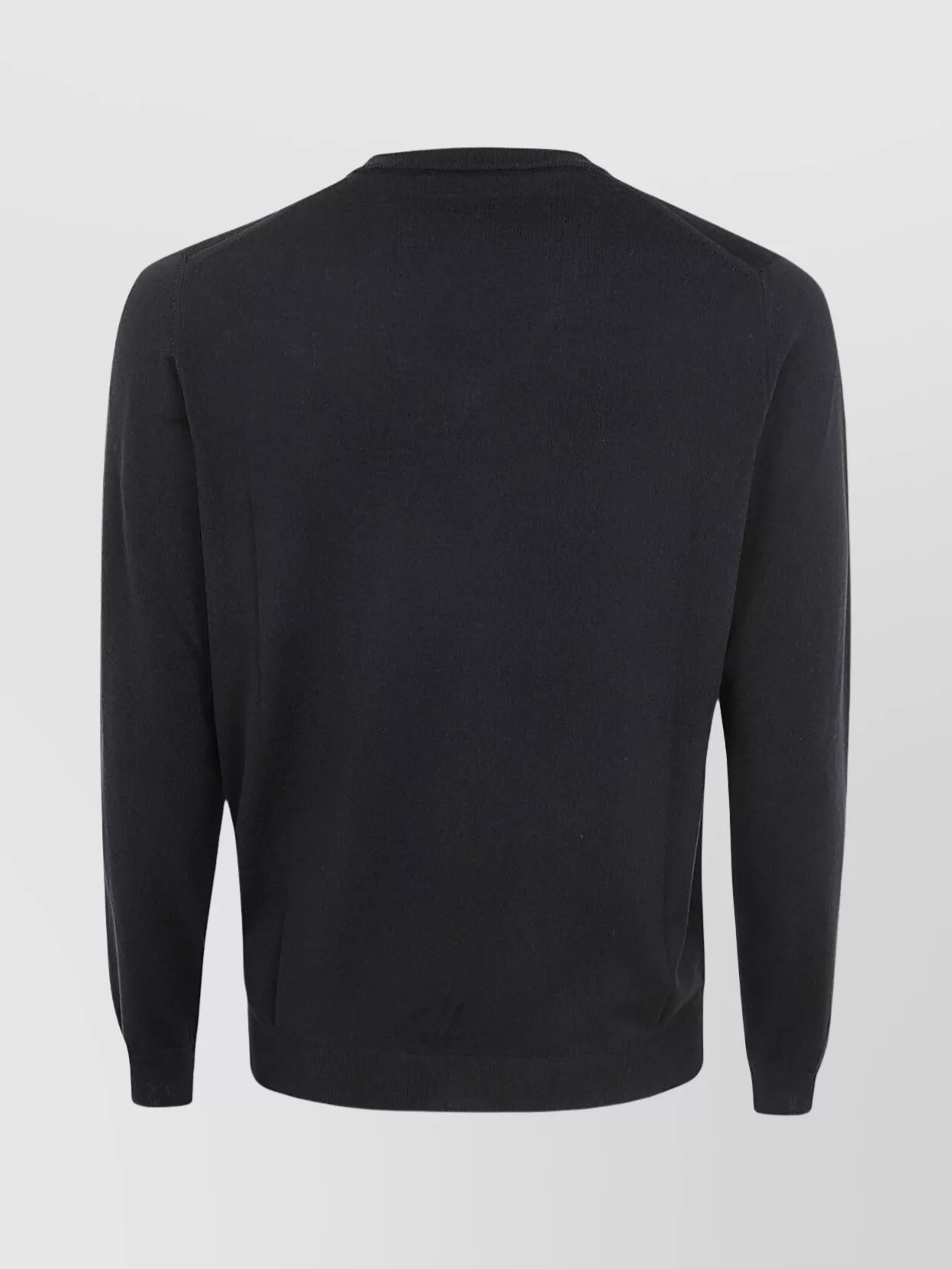 Zanone Slim Fit V-Neck Sweater
