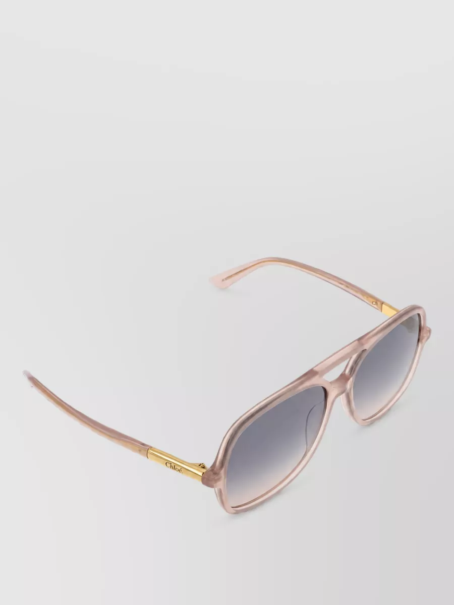 Chloé Acetate Sunglasses