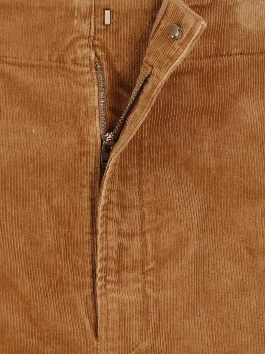 Polo Ralph Lauren Corduroy A-Line Skirt