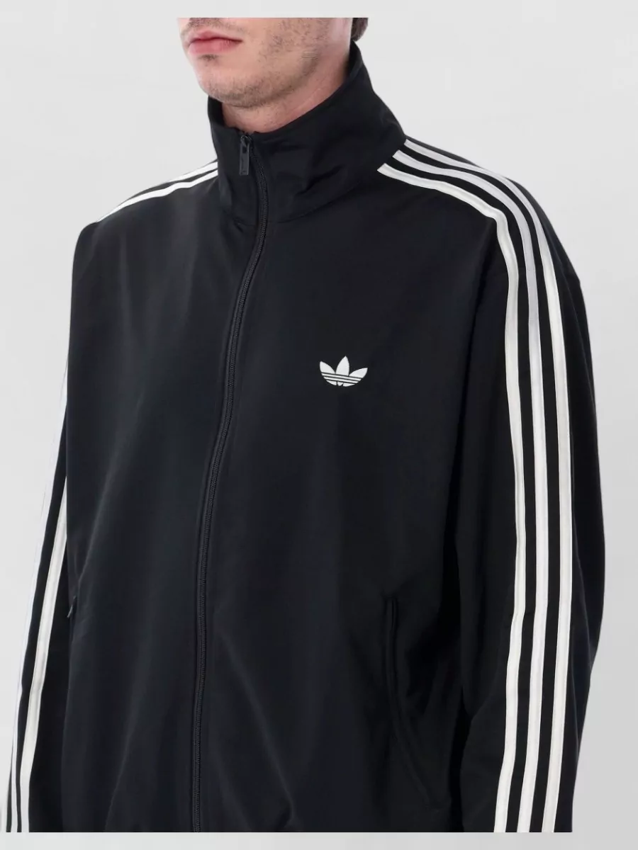 Adidas Originals Recycled Polyester Relaxed-Fit Track Jacket