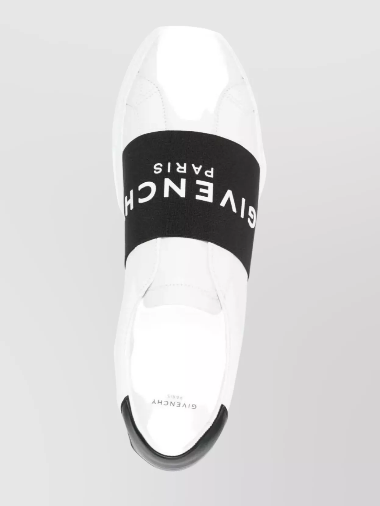 Givenchy Cityscape Rubber Sole Sneakers