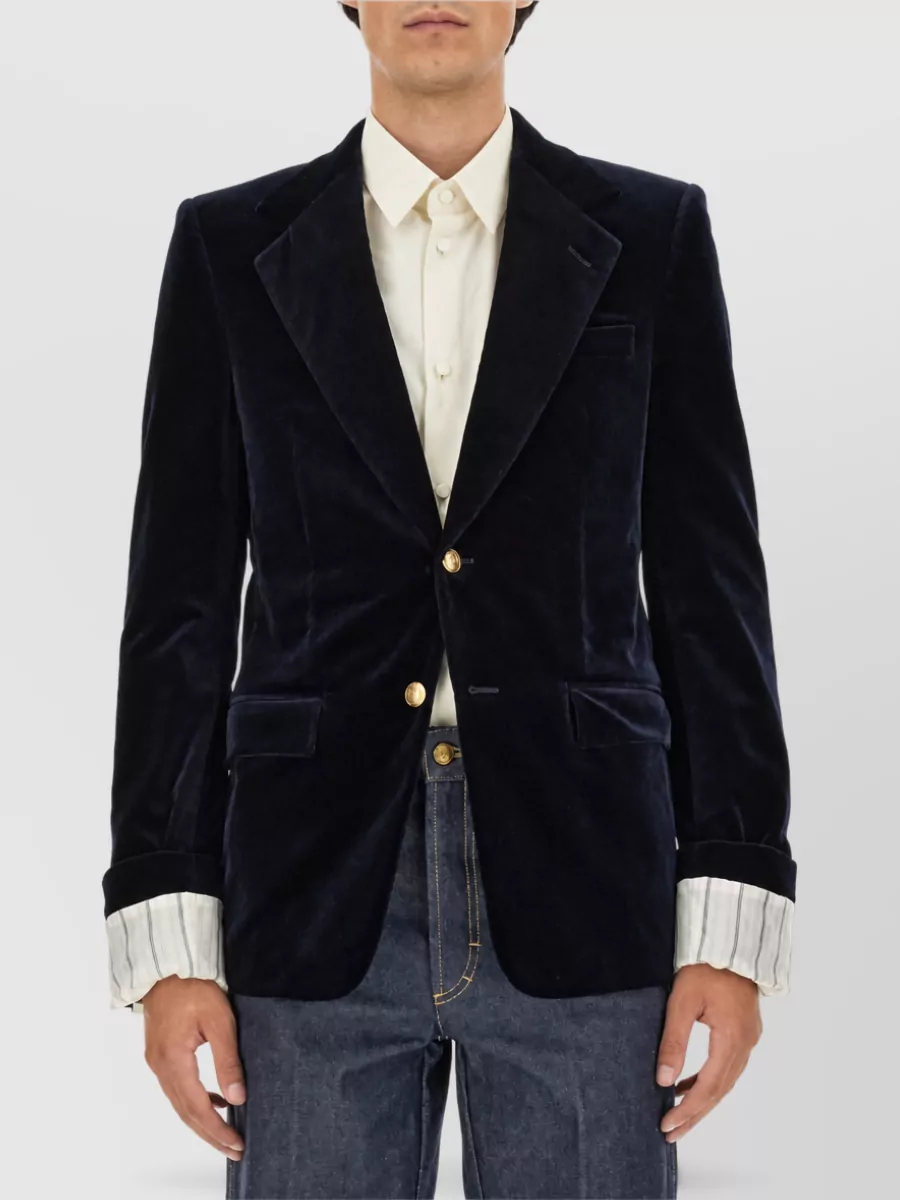 Gucci suit jacket