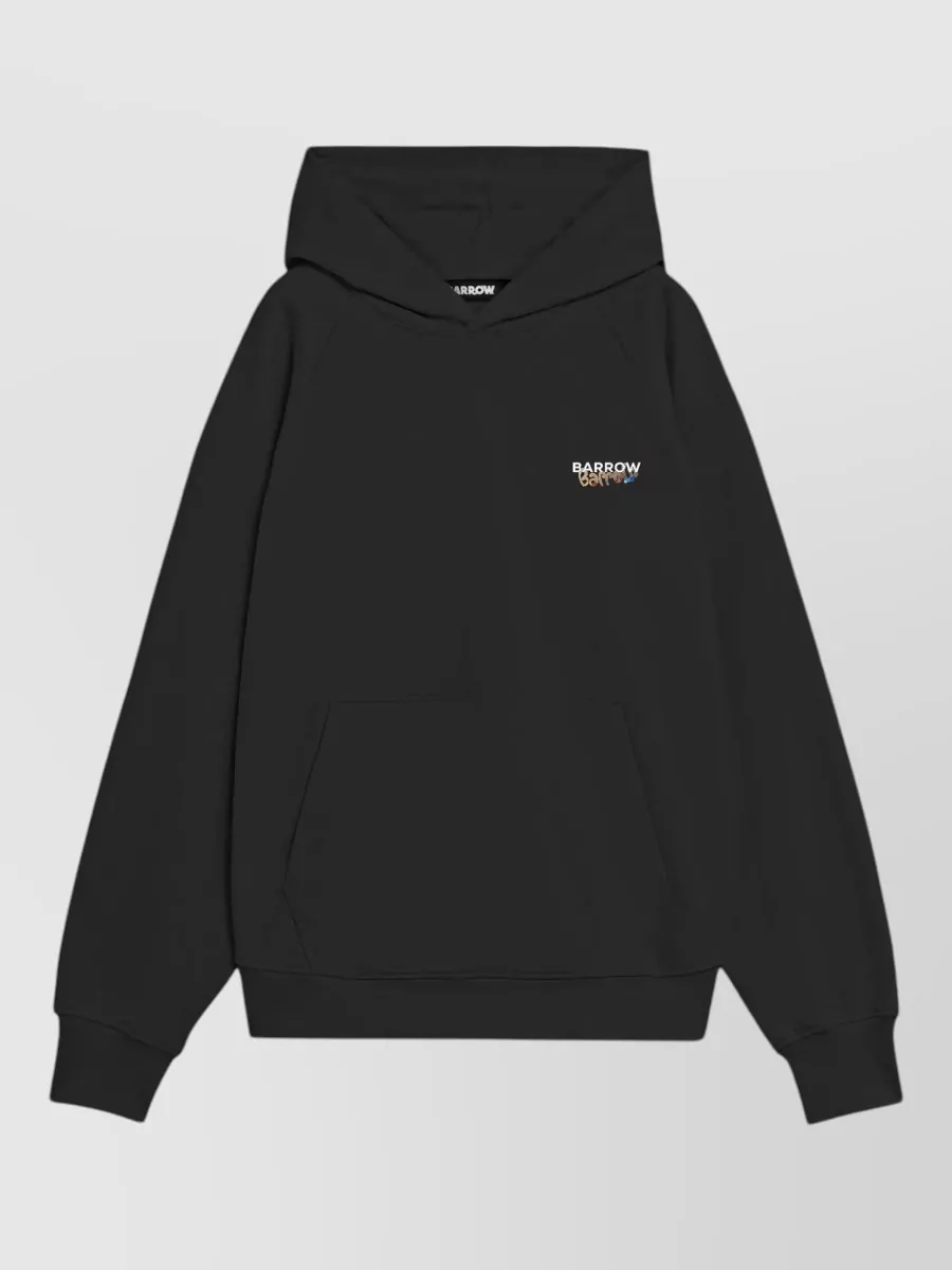 Barrow Cotton Hoodie