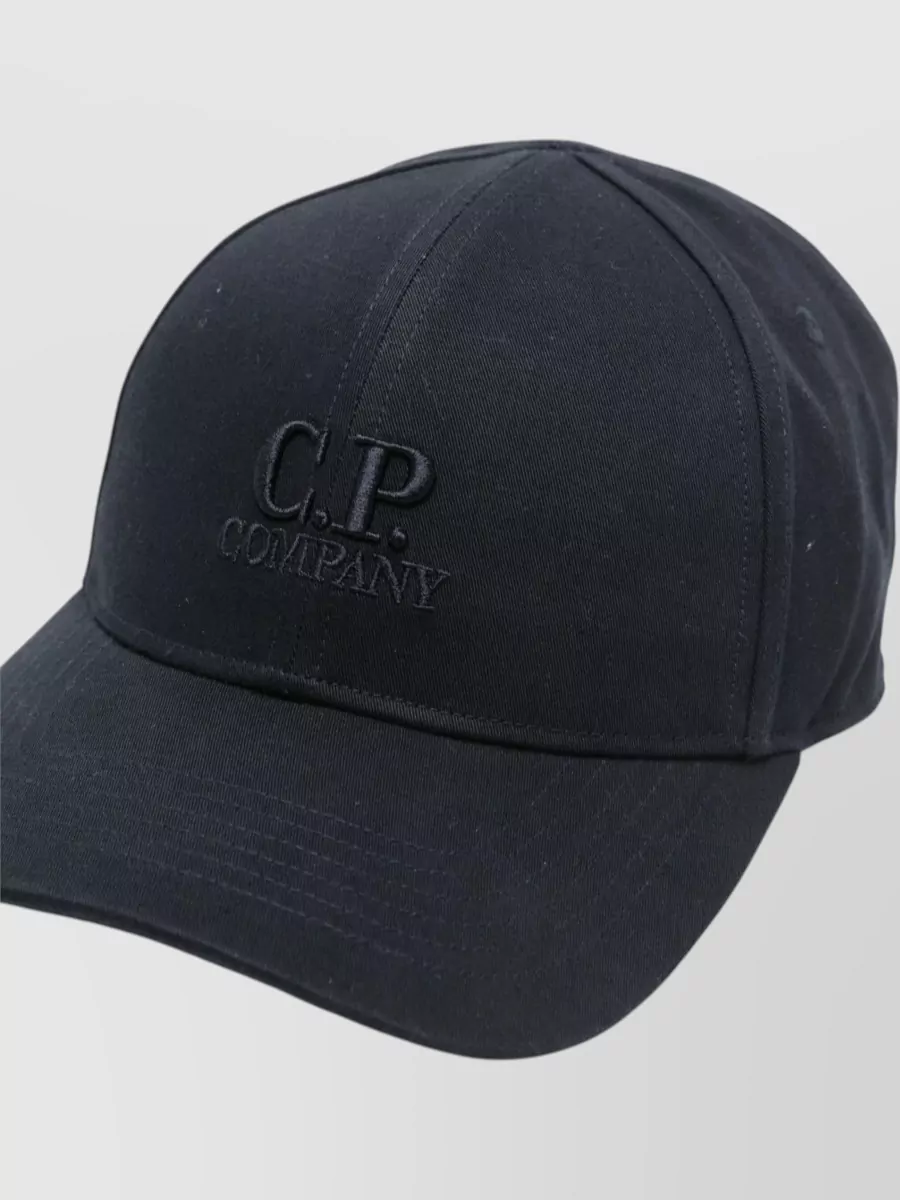 C.p. Company Cotton Baseball Cap