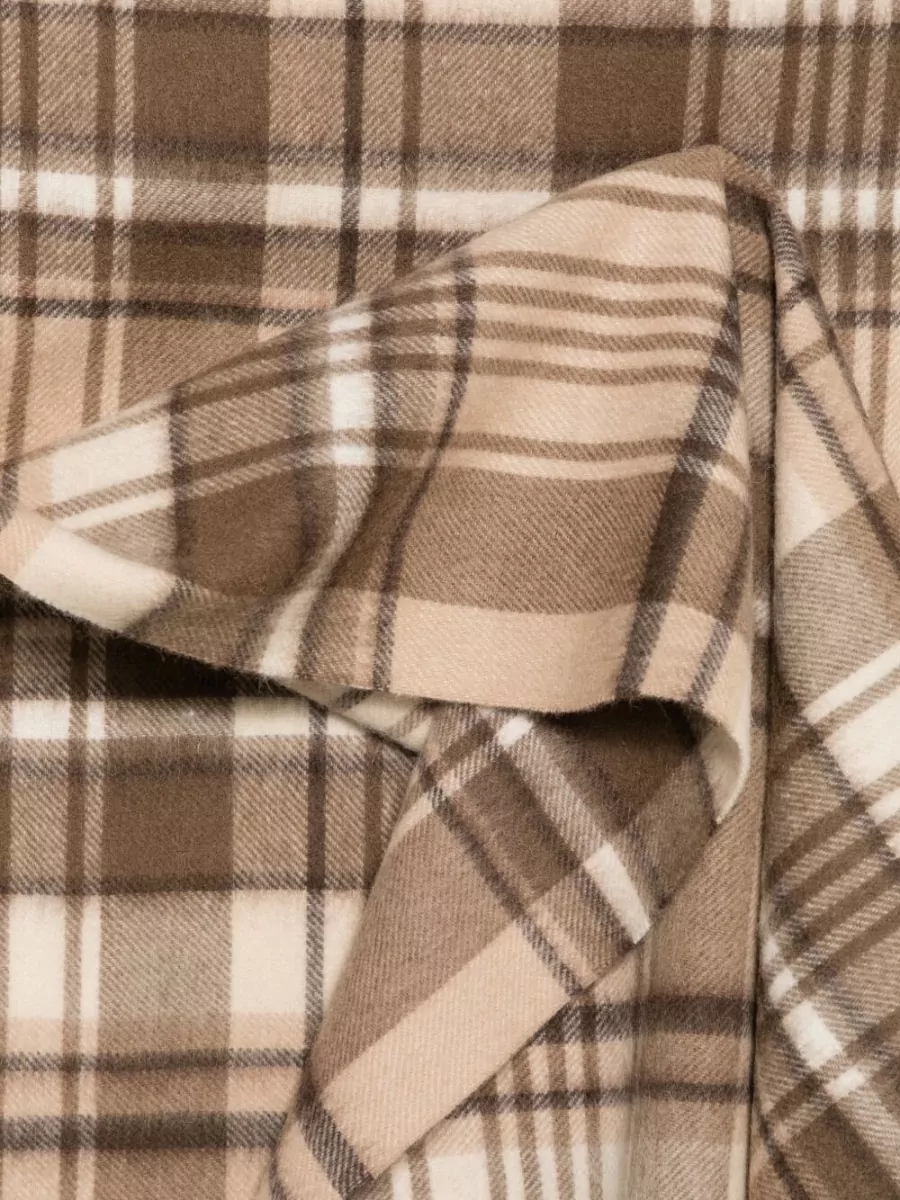 Les Deux Wool Scarf