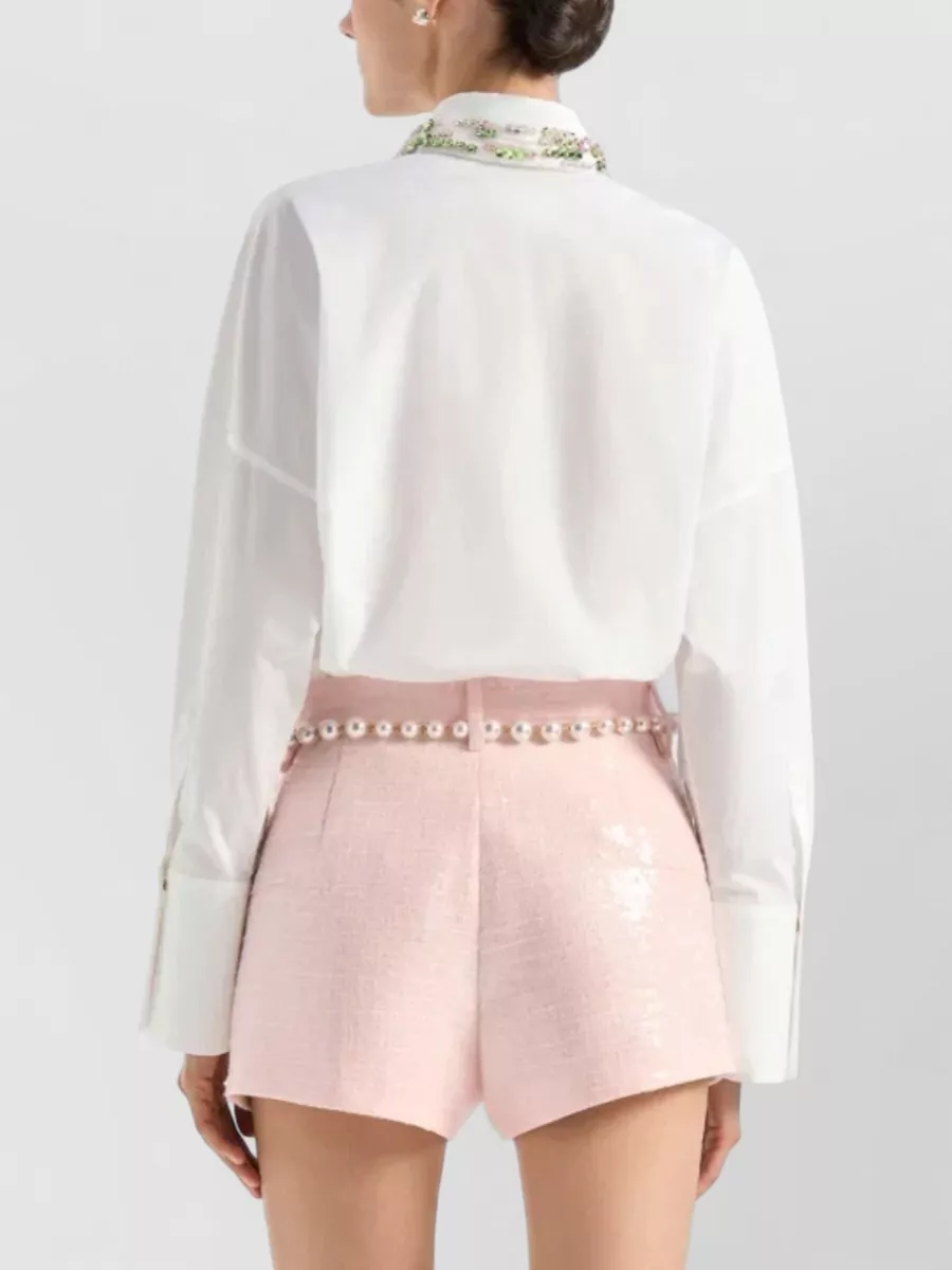 Genny Cotton Shirt