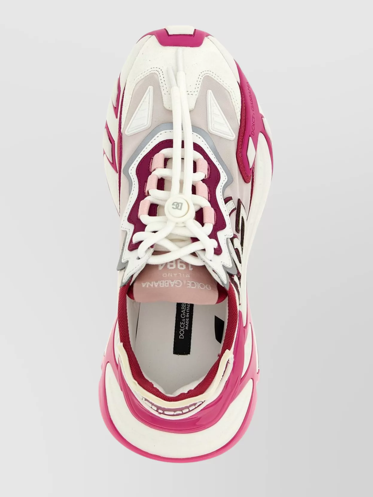Dolce & Gabbana 'chunky Mesh Daymaster Sneakers'