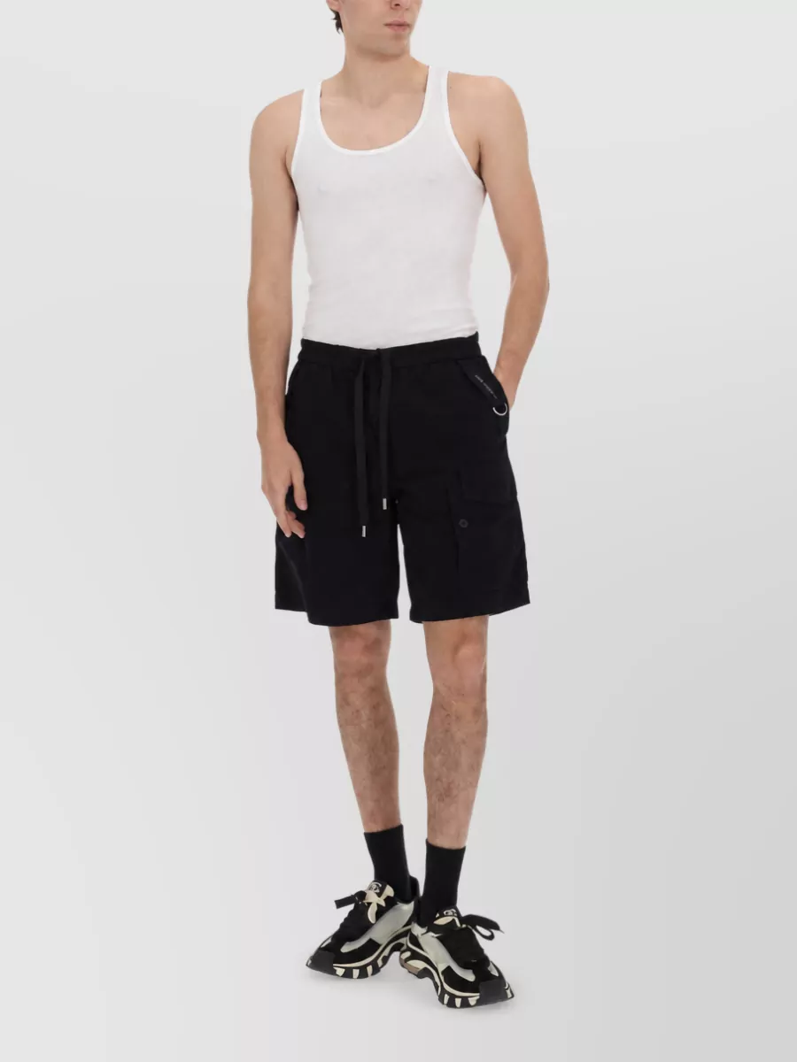 Dolce&Gabbana Drawstring Swimming Shorts