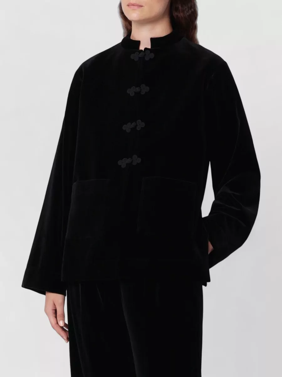 Róhe fitted jacket