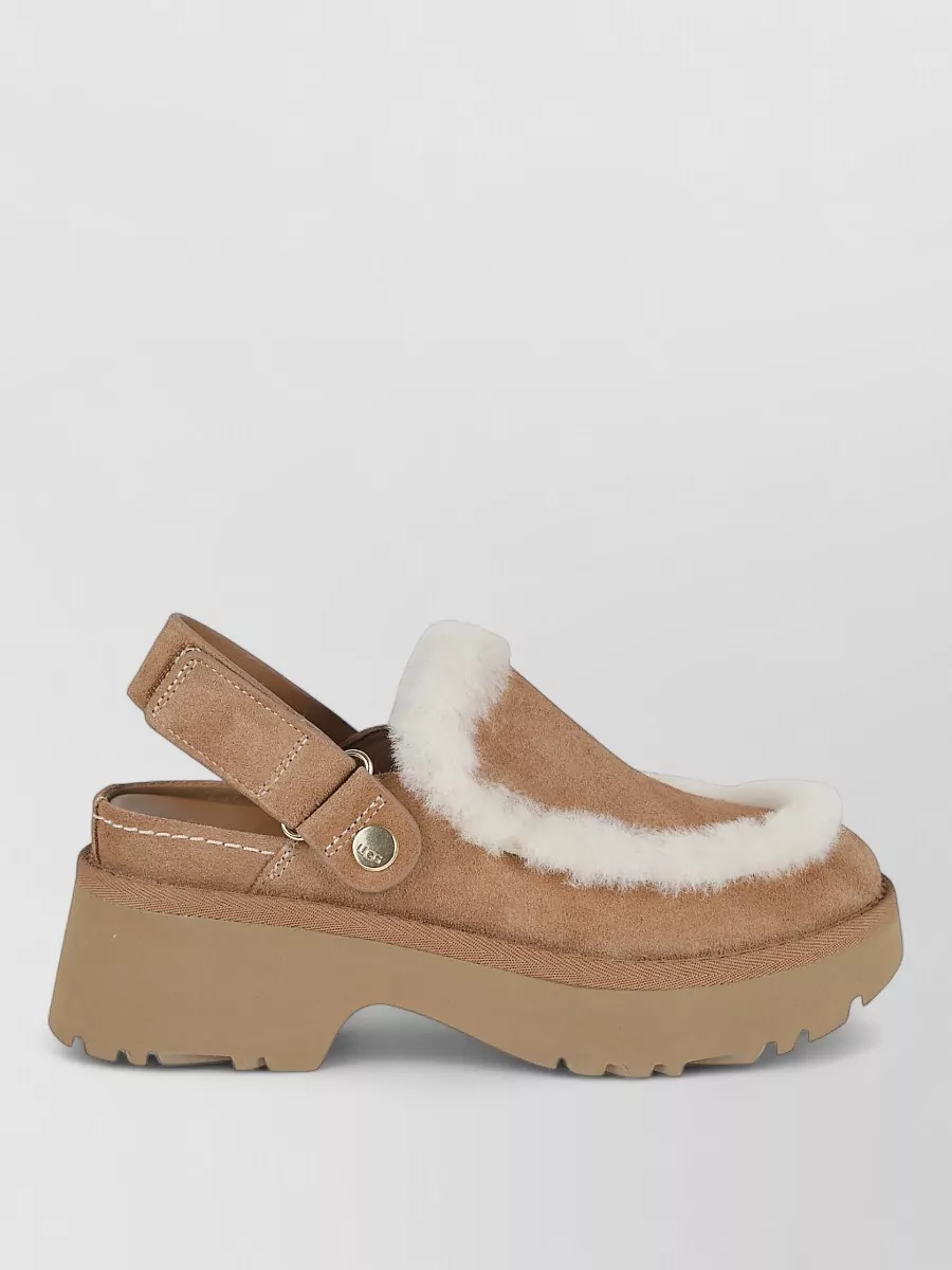 Ugg Leather Clogs