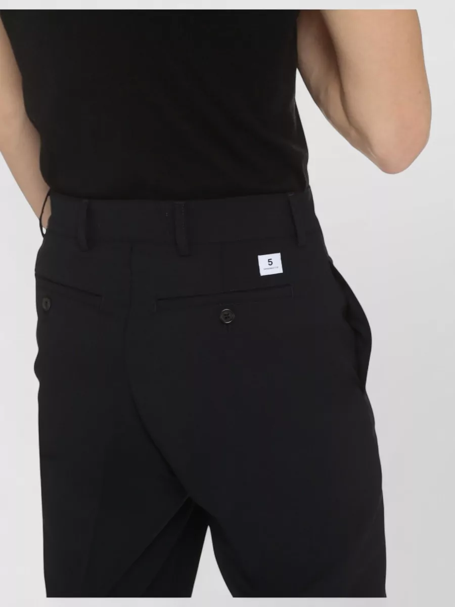 Department 5 Straight-Leg Trousers