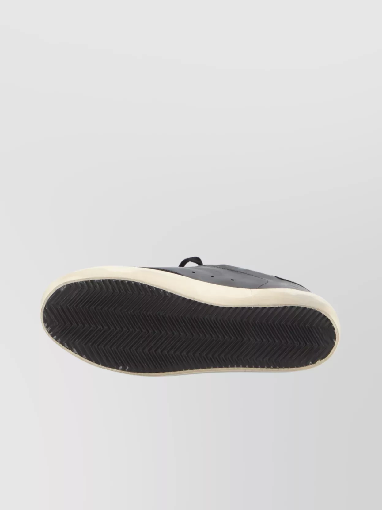 Golden Goose Leather Super Star Low-Top Sneakers