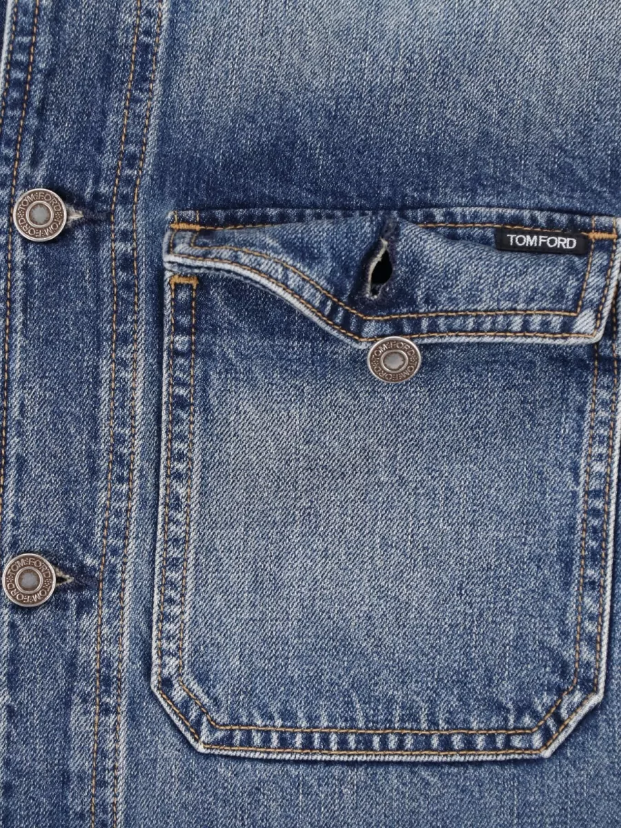 Tom Ford Denim Jeans