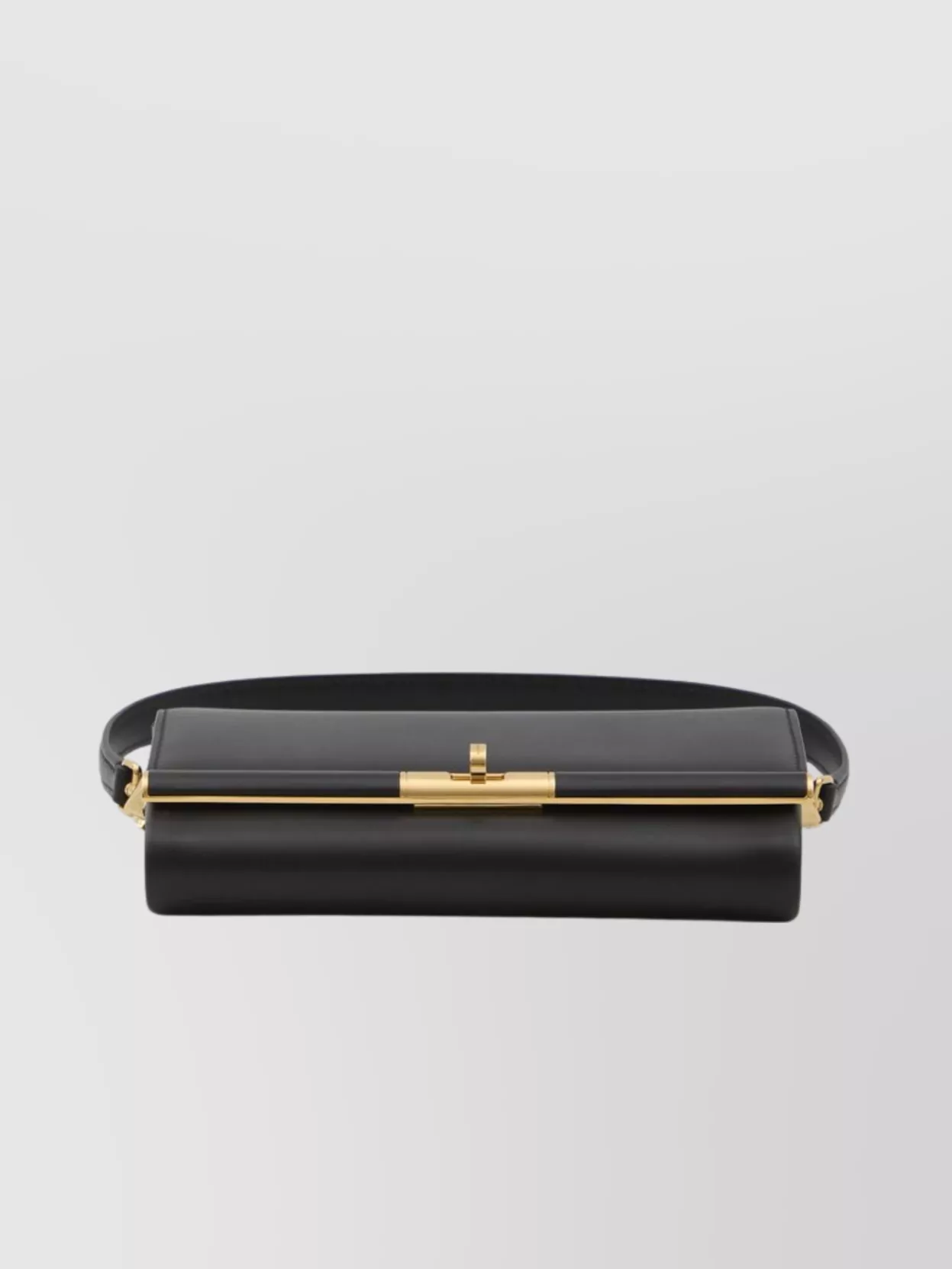 Dolce&Gabbana Marlene Leather Shoulder Bag