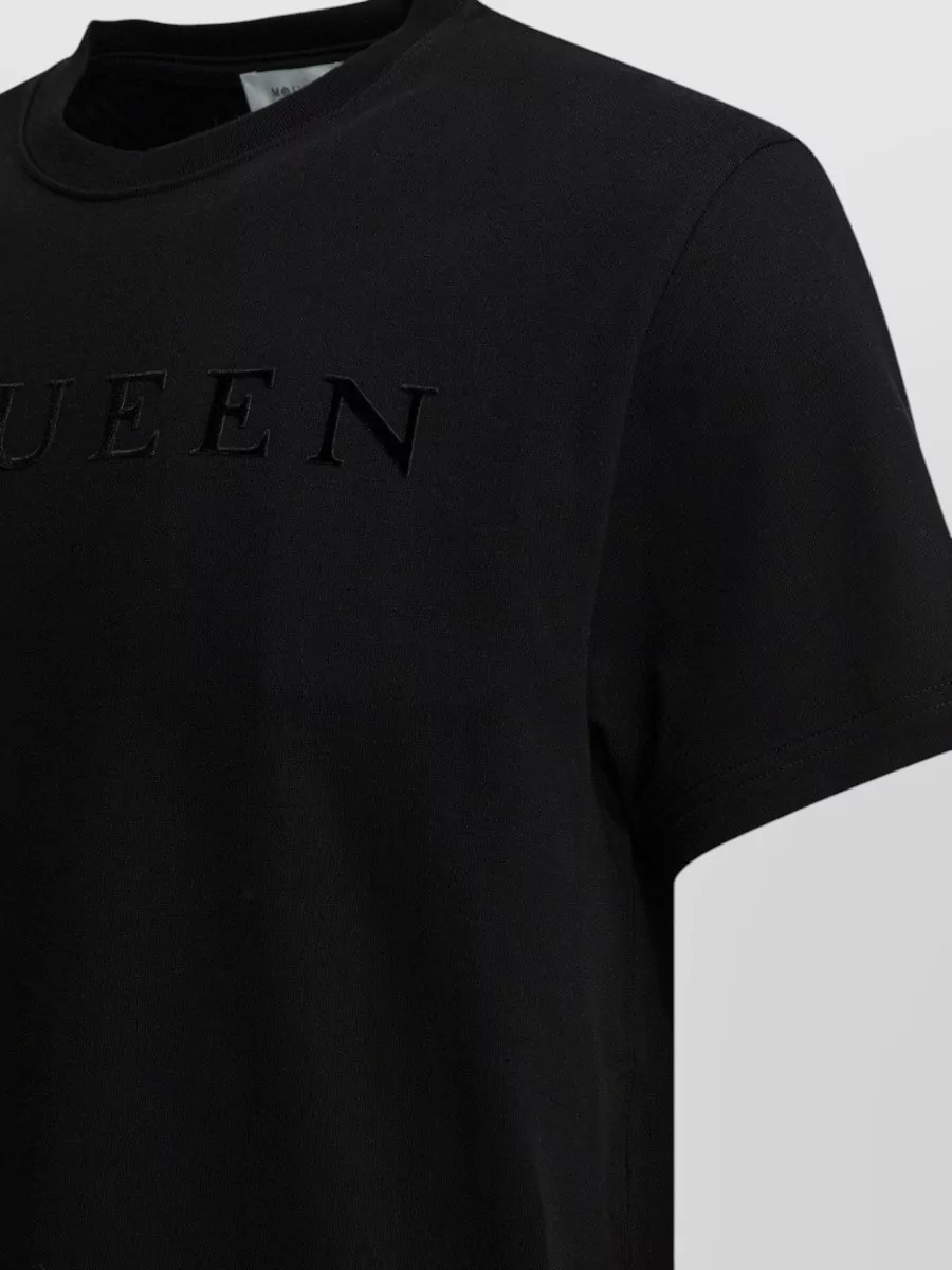 Mc Queen Cotton T-Shirt
