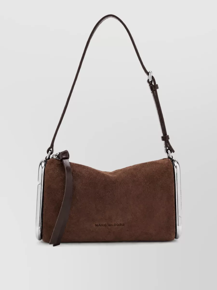 Marc Jacobs The Barcode Small Leather Belt Bag
