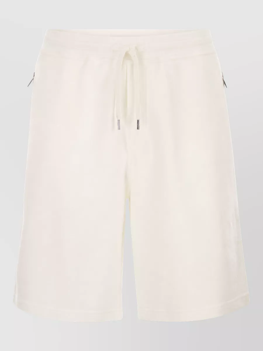 Brunello Cucinelli cotton chino shorts