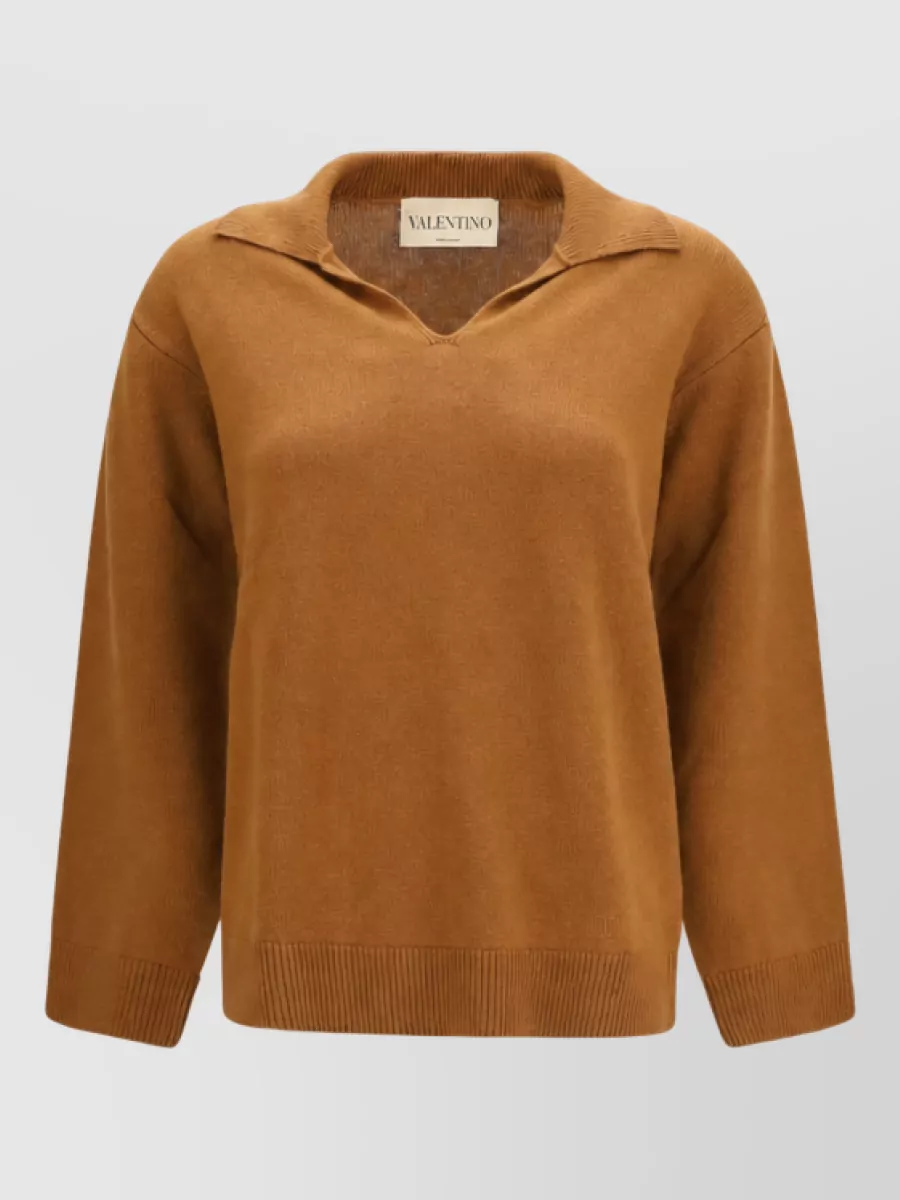 Valentino Garavani cashmere sweater