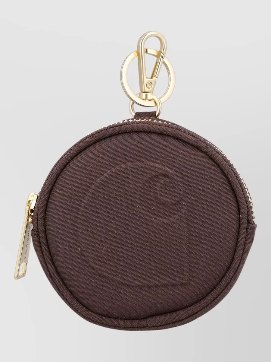 Carhartt Wip Nylon Zip Wallet