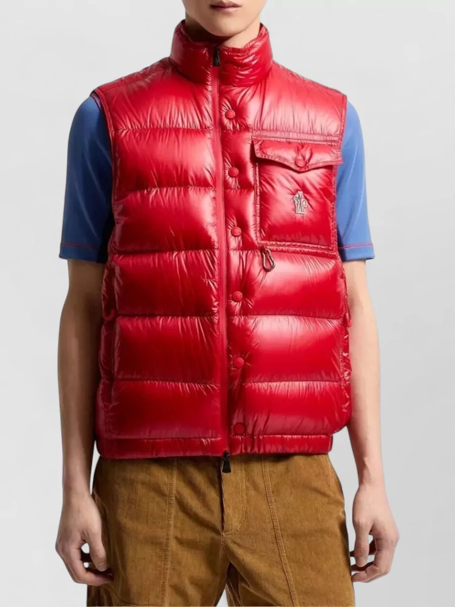 Moncler Grenoble Uychi Packable Down Gilet