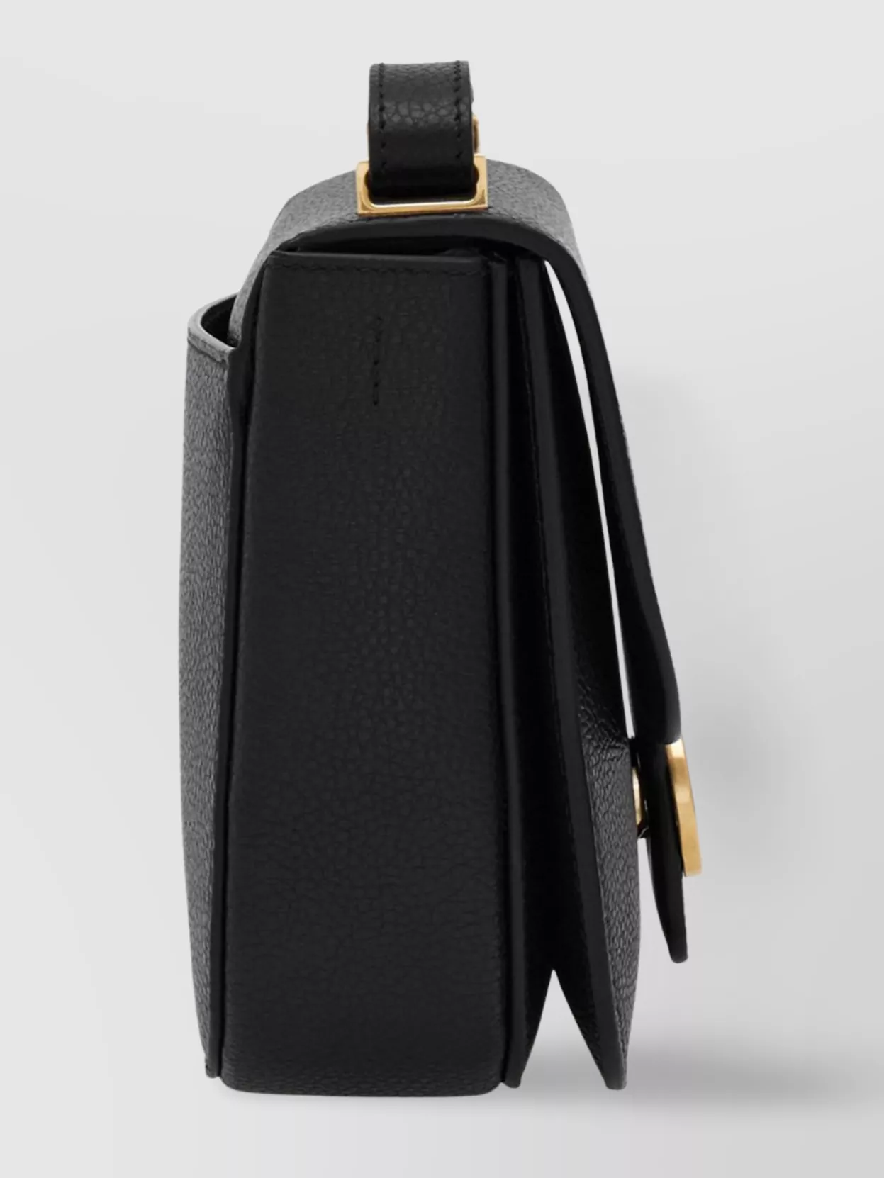 Ferragamo Gg Double Flap Pocket Crossbody