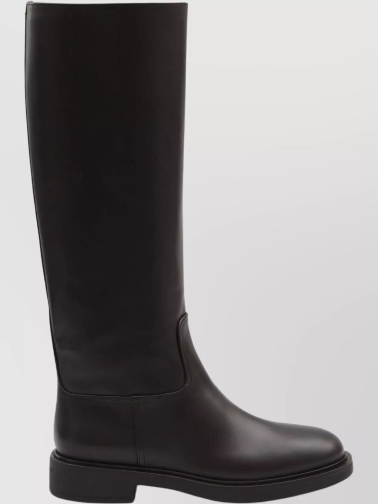 Gianvito Rossi Ascott Knee-High Boots In Calf Leather