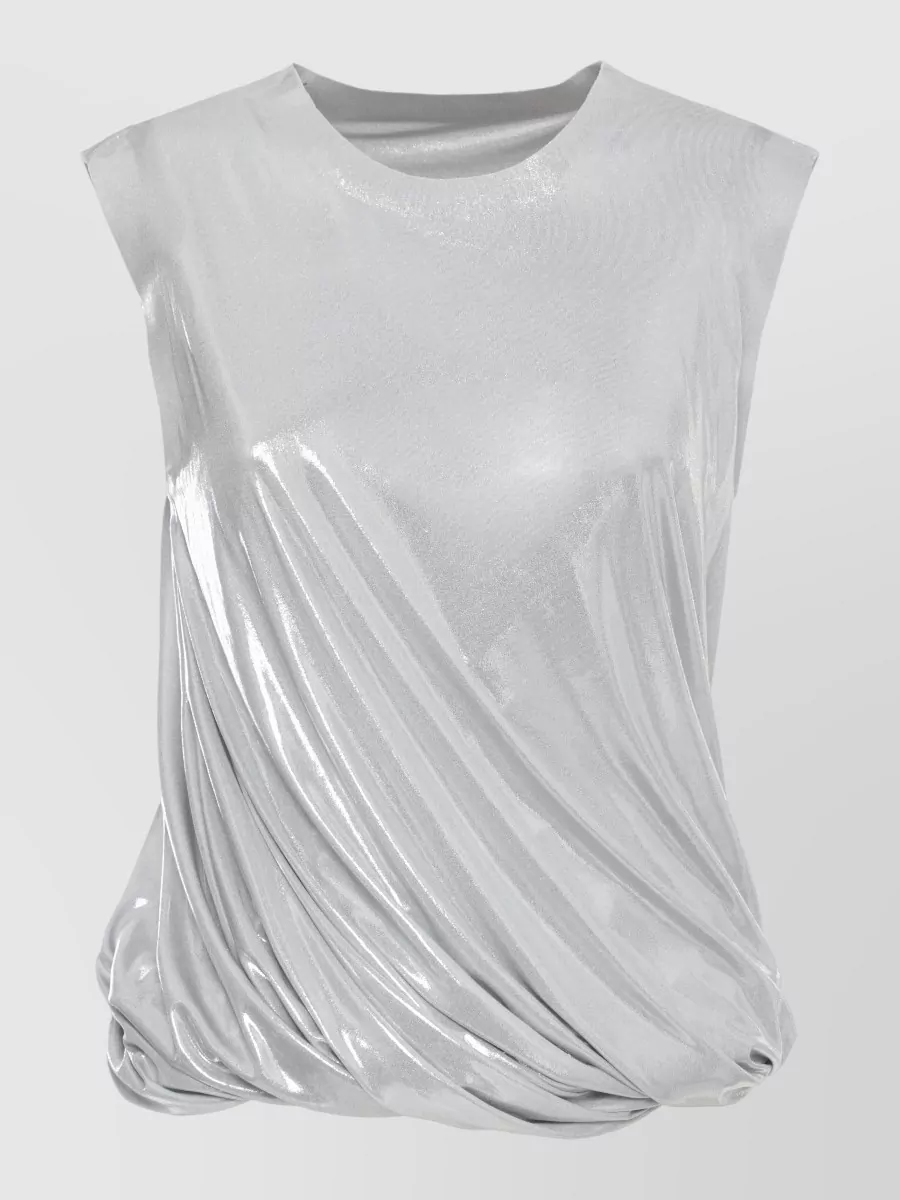 Norma Kamali Sleeveless Top