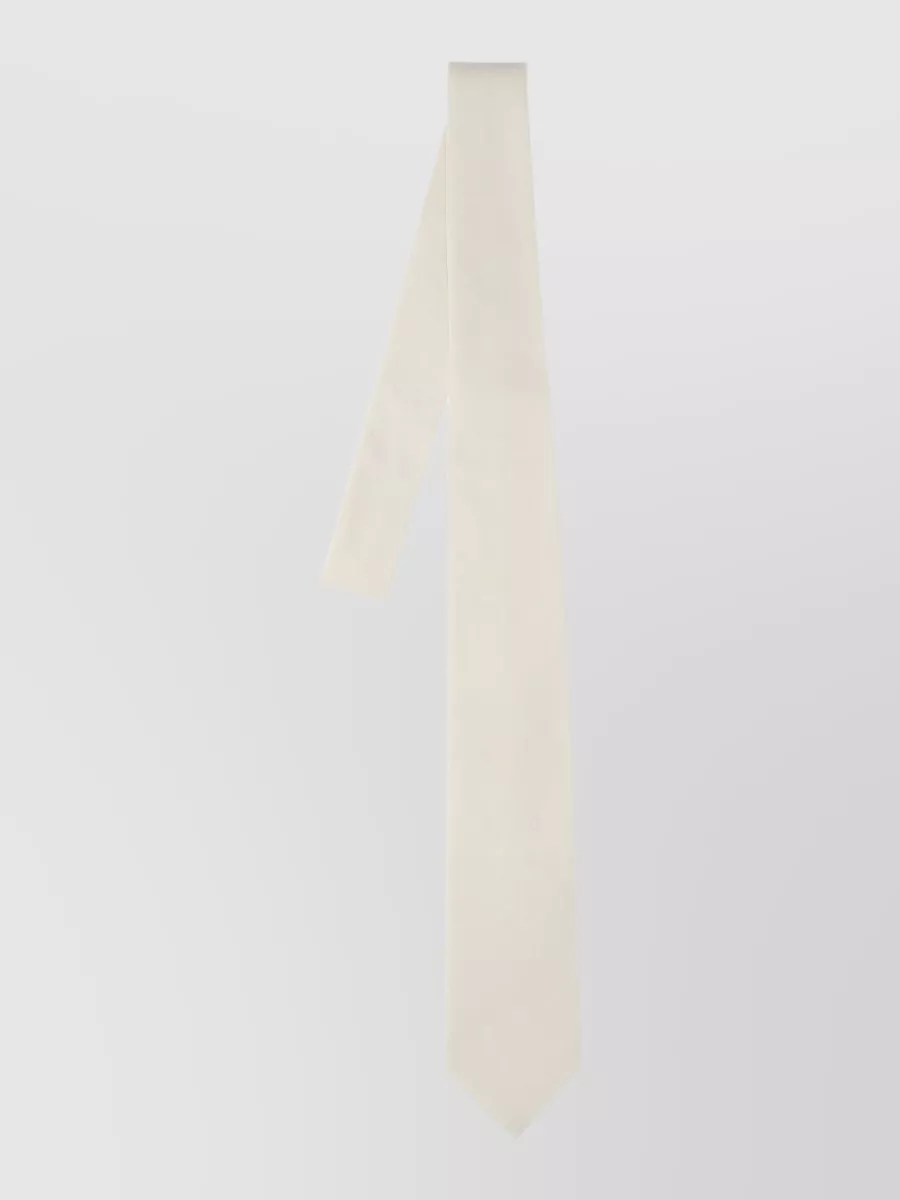Auralee cotton tie