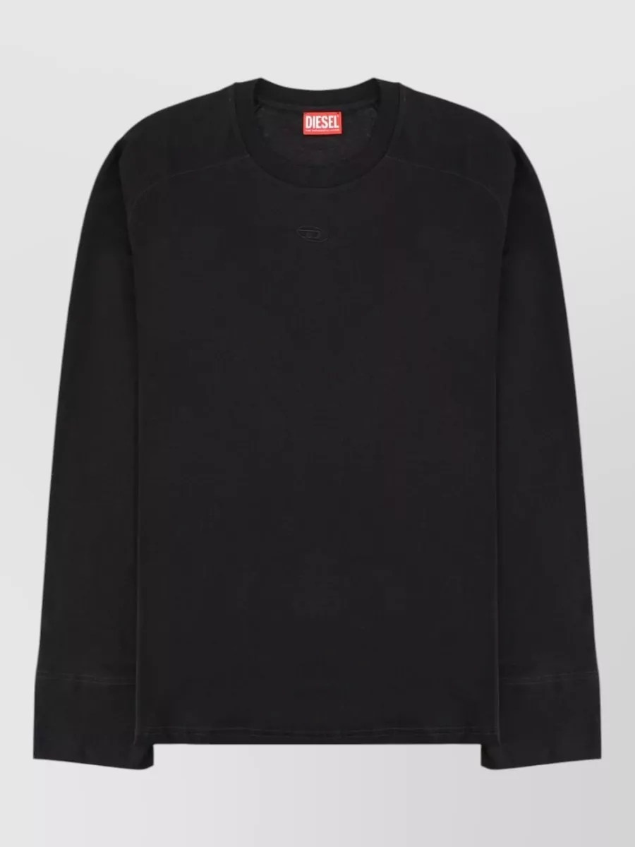 Diesel cotton sweatshirt