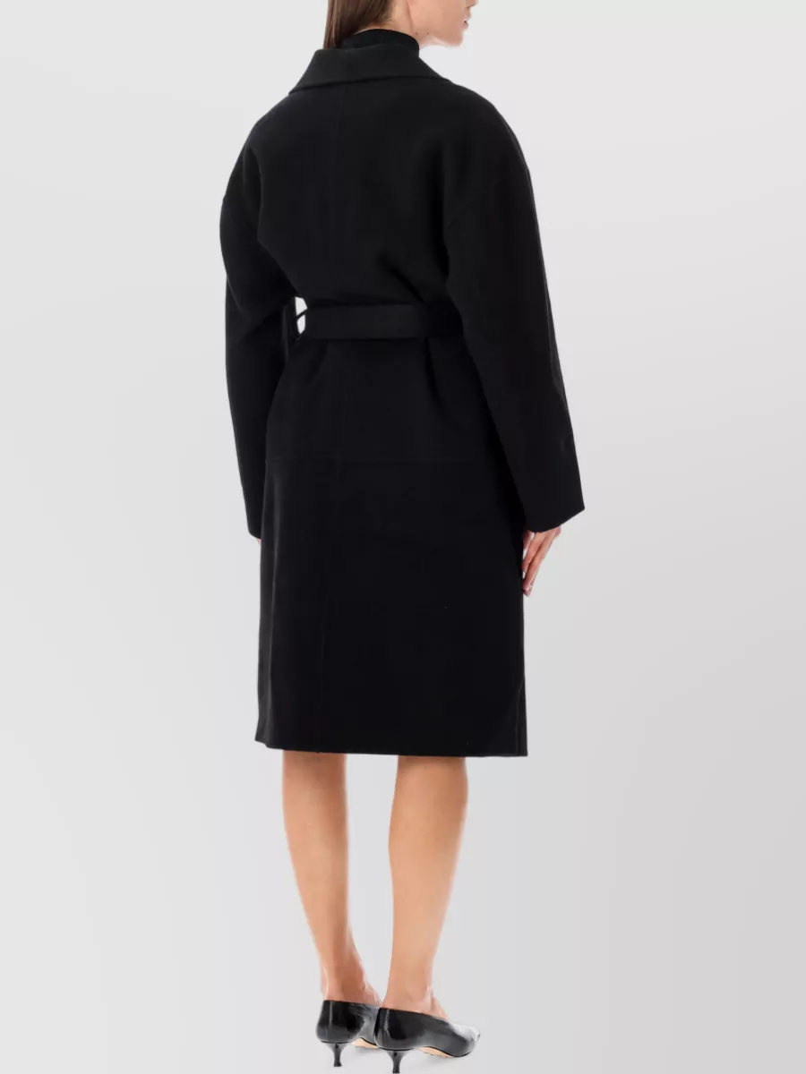 The Garment Wool Trench Coat