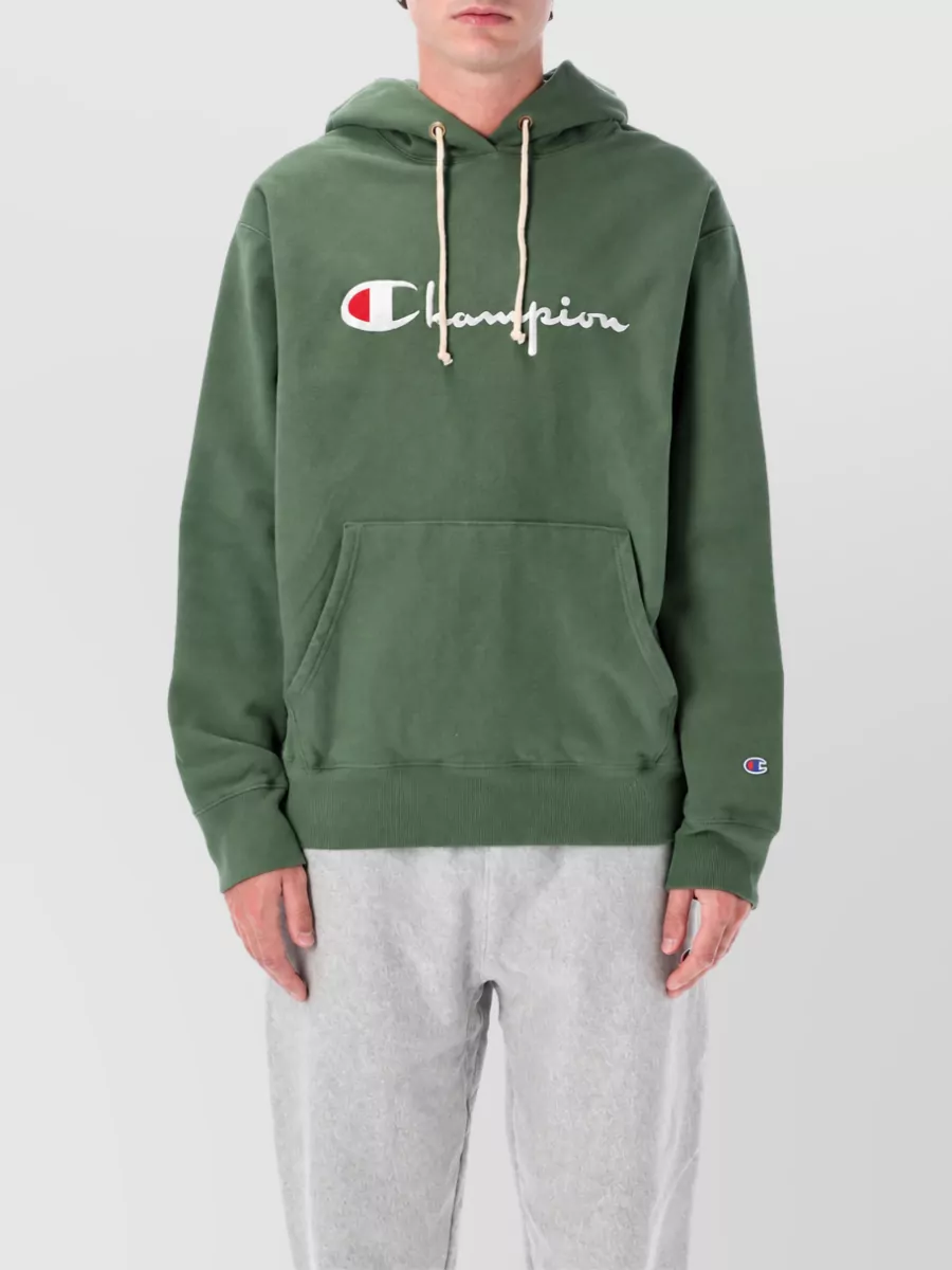 Champion Logo hoodie