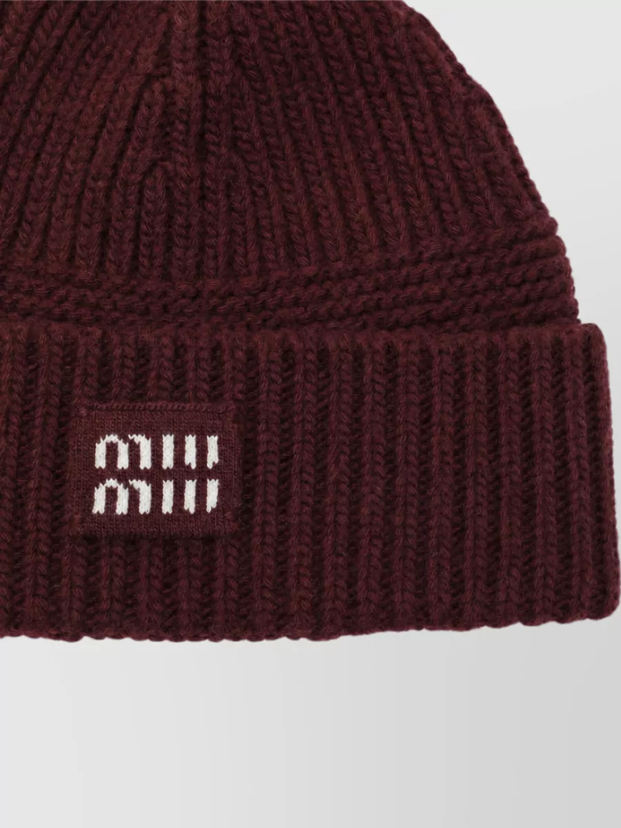 Miu Miu Beanie