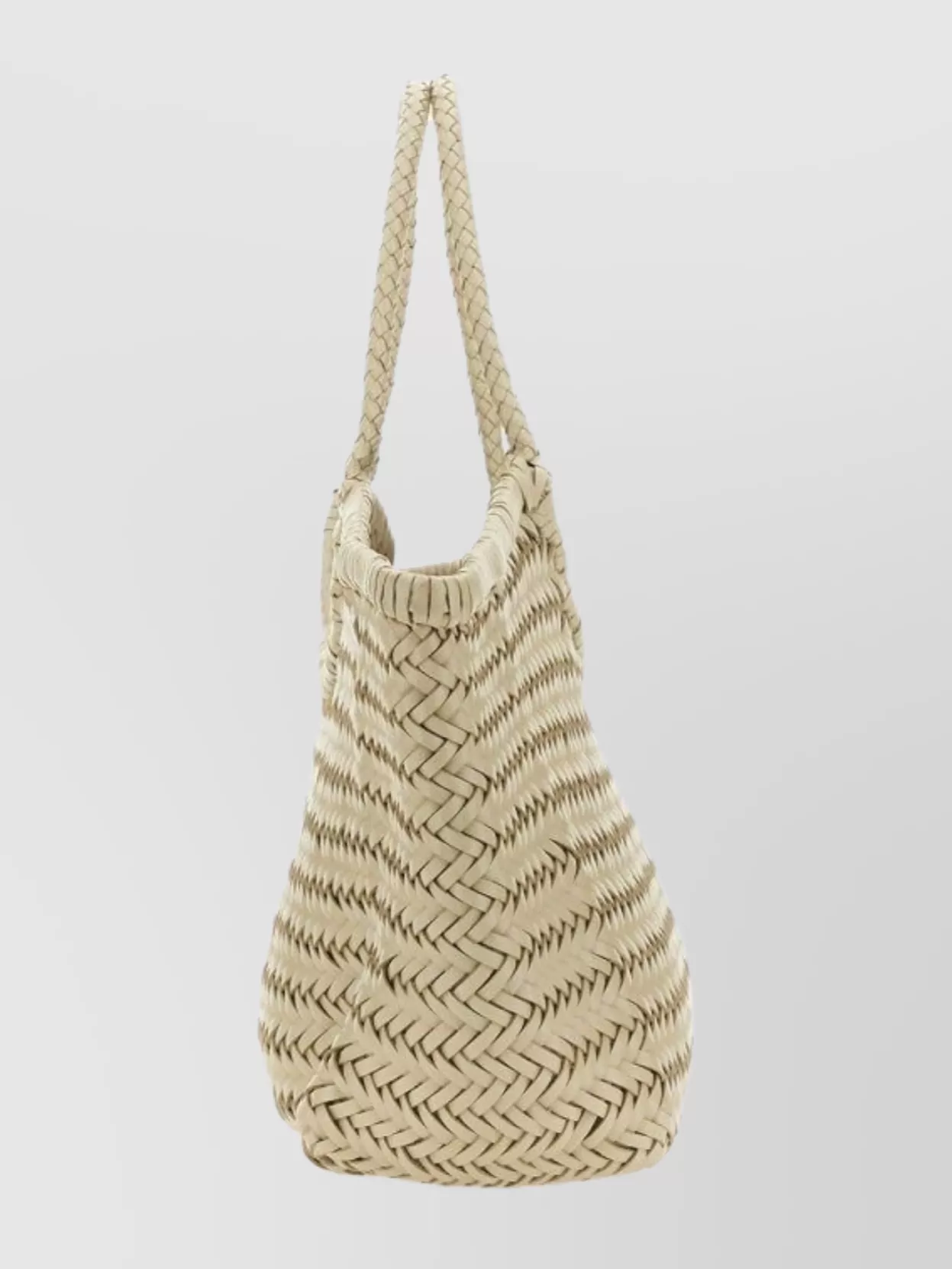 Dragon Diffusion Nantucket Large Woven Shoulder Bag