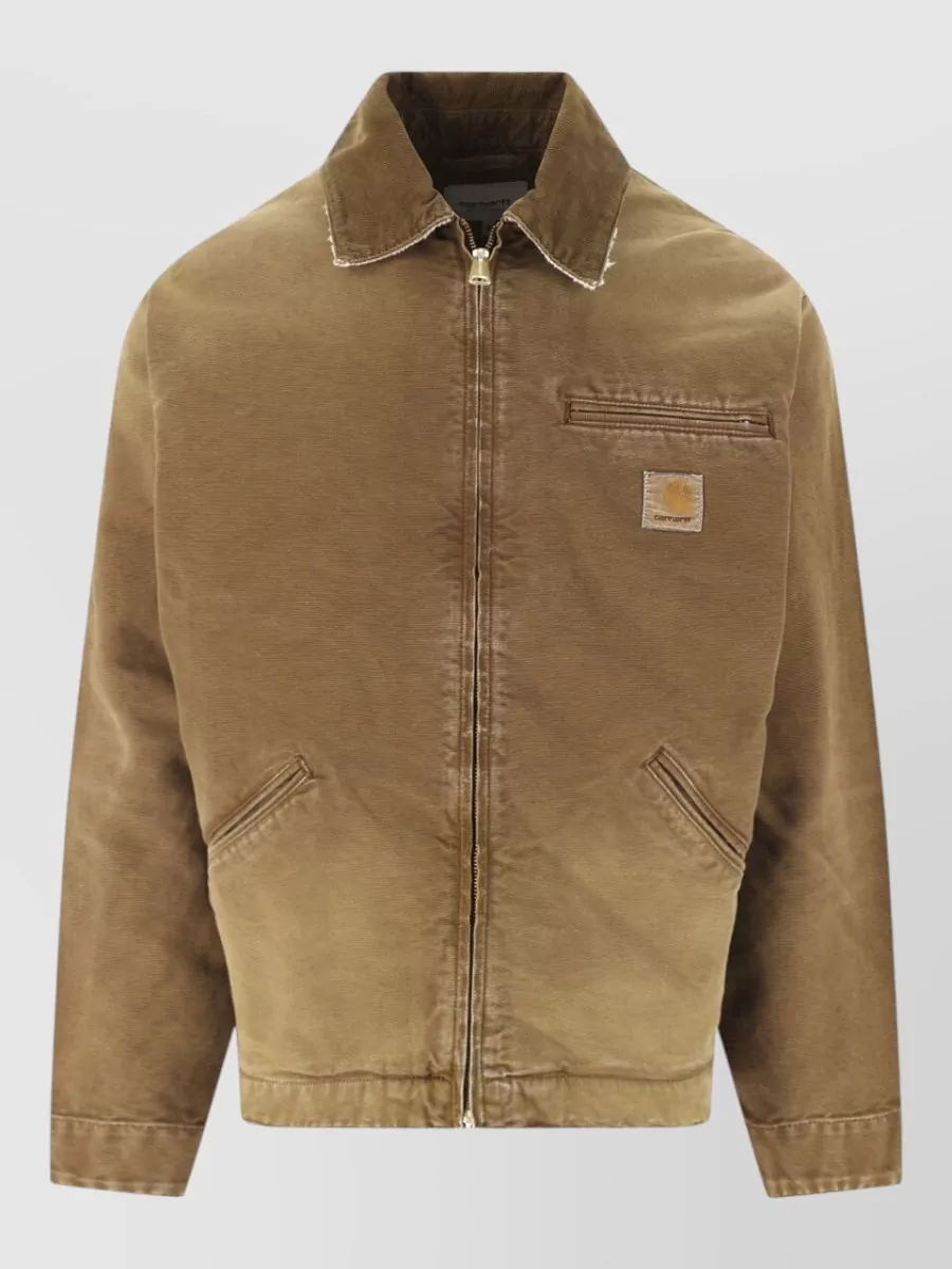 Carhartt Wip single breasted coat