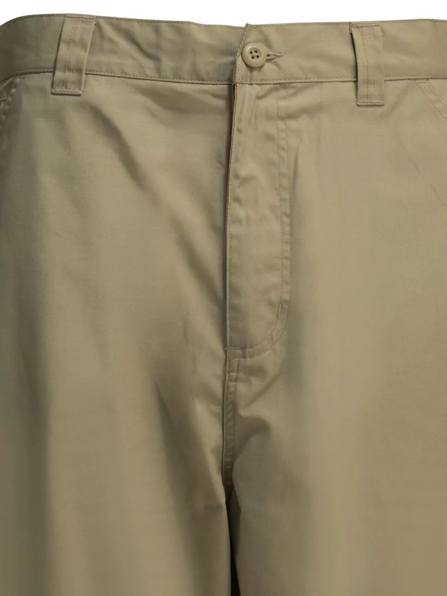 Carhartt Wip Postal Single Knee Straight-Leg Trousers