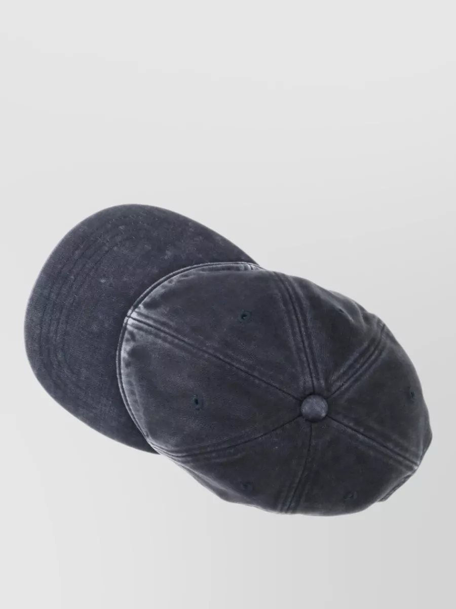 Our Legacy Cotton Cap