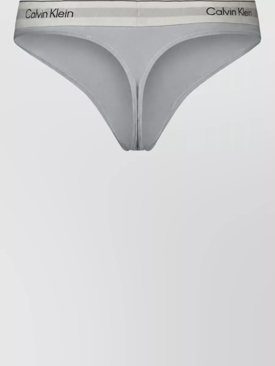 Calvin Klein modal briefs