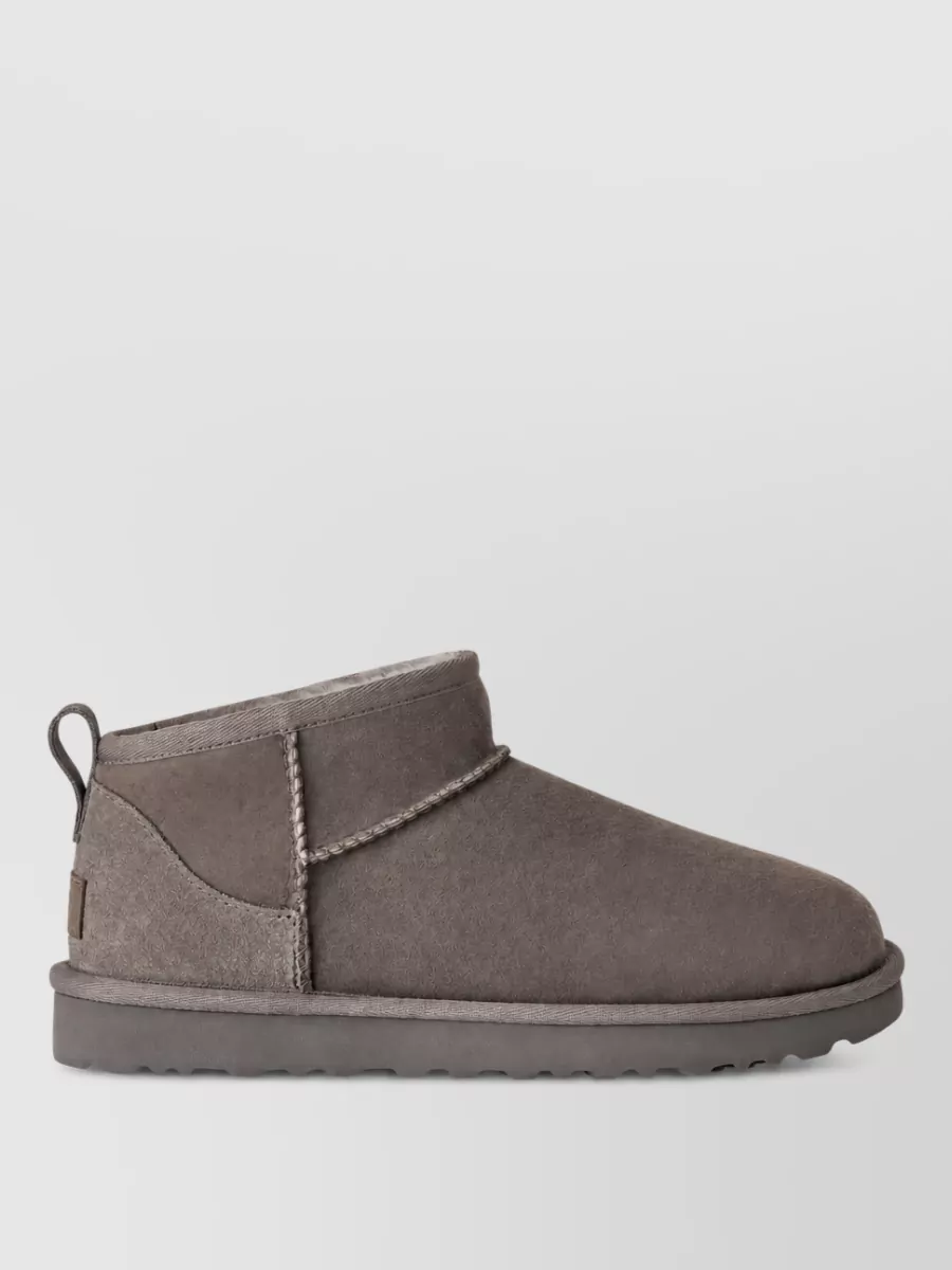 Ugg Suede Leather Slippers