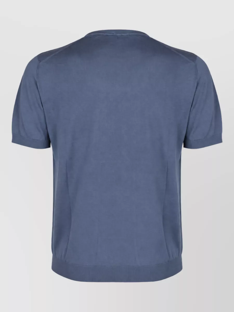 Drumohr Short-Sleeve T-Shirt