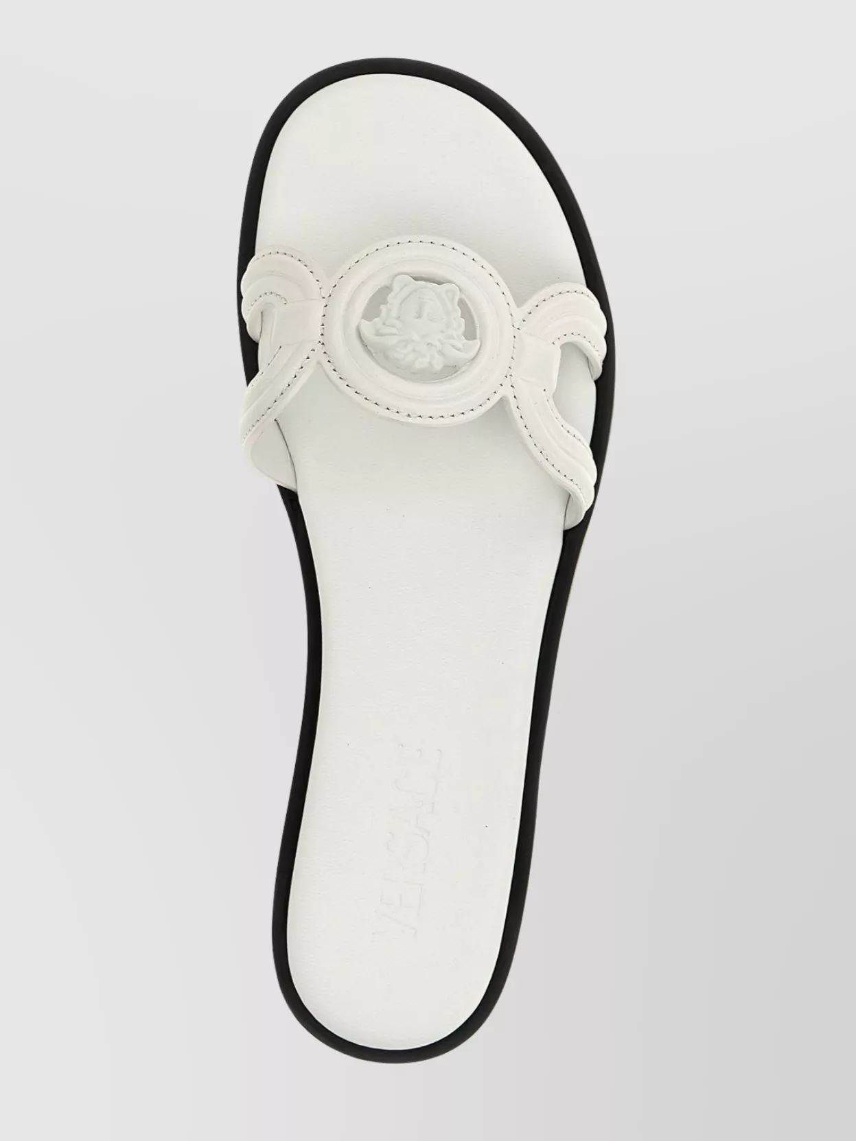 Versace Medusa '95 Flat Sandals