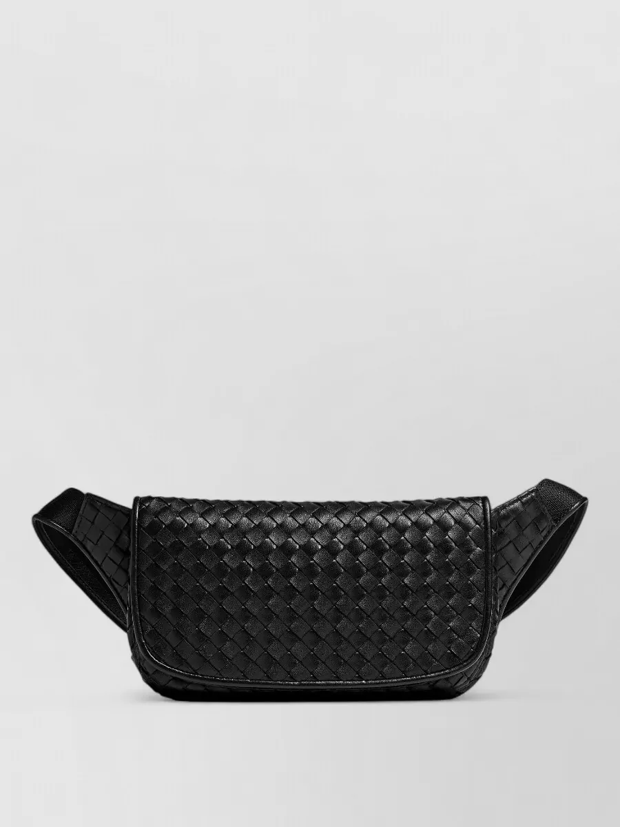 Bottega Veneta leather belt bag