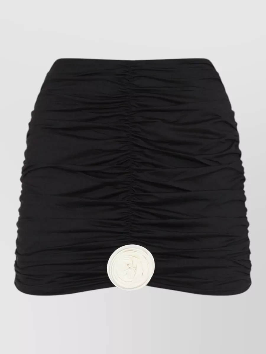La Reveche Fitted Skirt