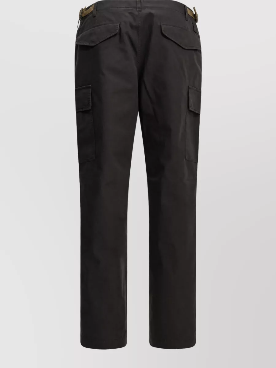 Burberry Cotton cargo pants