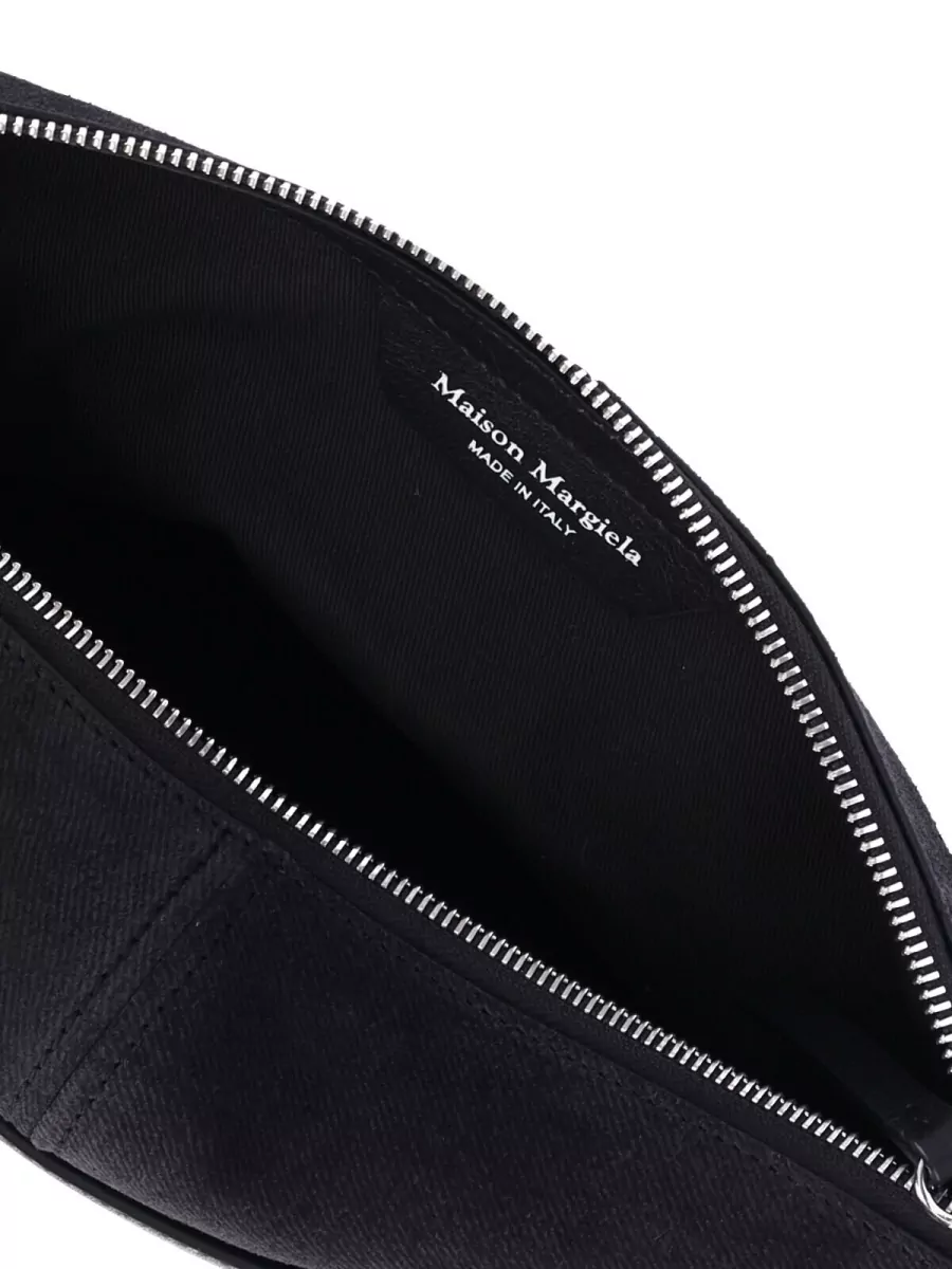 Maison Margiela 5Ac Leather Cross-Body Bag