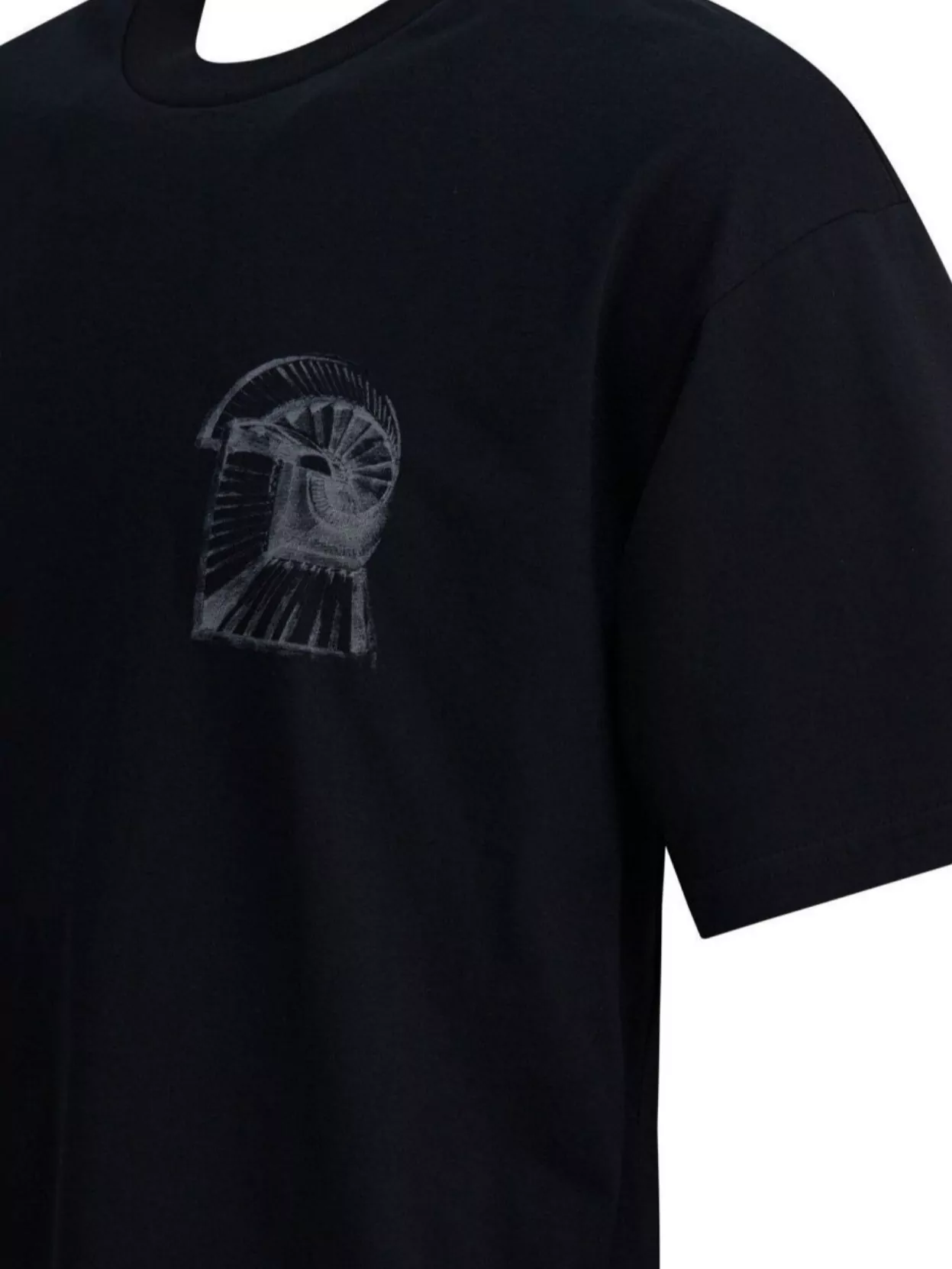 Carhartt Wip Graphic Print Crew Neck Short Sleeve T-Shirt